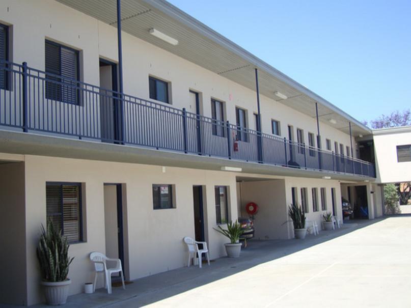 Red Cedar Motel Muswellbrook Eksteriør bilde