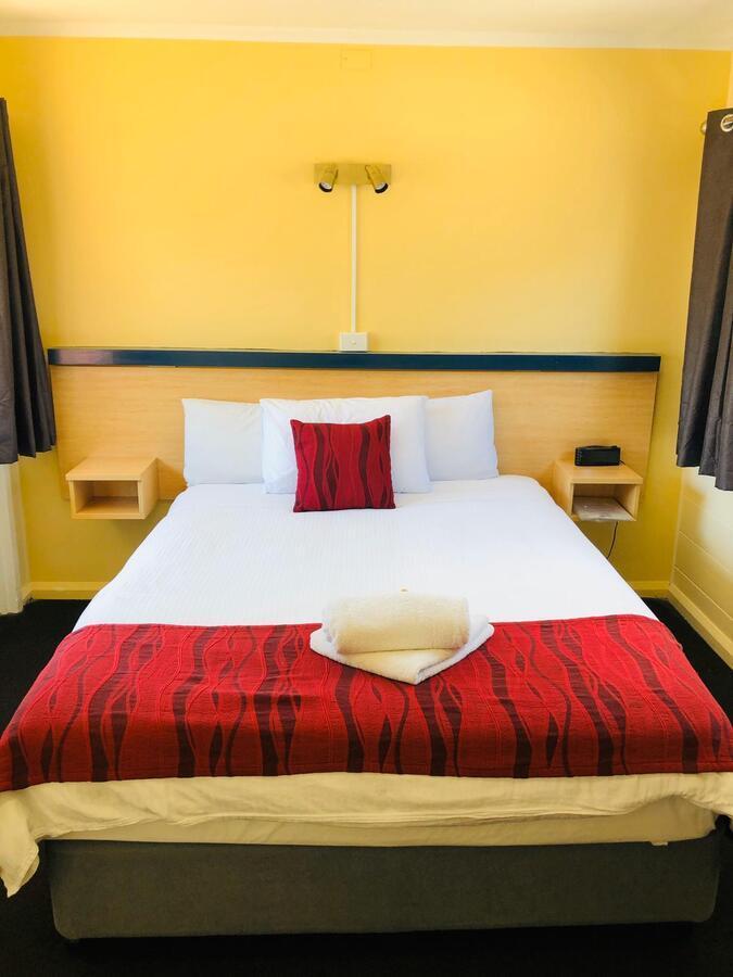 Red Cedar Motel Muswellbrook Eksteriør bilde