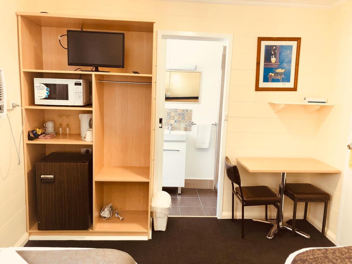Red Cedar Motel Muswellbrook Eksteriør bilde